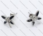 Dragonfly Stainless Steel earring - JE050013