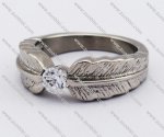 Stainless Steel ring - JR280029