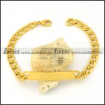 Stainless Steel Bracelet -b000836