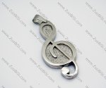 Stainless Steel pendant -JP010021