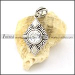 Stainless Steel Pendant -p000831