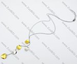 Stainless Steel necklace -JN020463