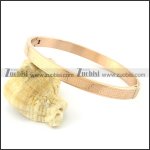 Stainless Steel Bangle - b001490 Stainless Steel Bangle - b001490