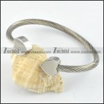 Stainless Steel Bracelet - b000282