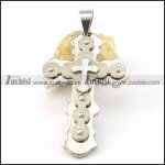 Stainless Steel Pendant -p000555