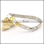Stainless Steel Bracelet -b000748 Stainless Steel Bracelet -b000748
