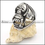Stainless Steel Ring - r000344