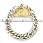 Stainless Steel Bracelet - b001391 Stainless Steel Bracelet - b001391