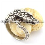 Stainless Steel Ring -r000645