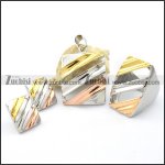 Stainless Steel Set -s000217
