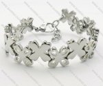 Stainless Steel Bracelet - JB120082 Stainless Steel Bracelet - JB120082
