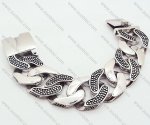 Stainless Steel Bracelet - JB200020