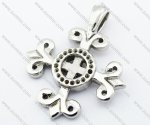 Stainless Steel Pendant-JP330083 Stainless Steel Pendant-JP330083