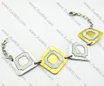 Ladies' Stainless Steel Fashion bracelet -JB140037 Ladies' Stainless Steel Fashion bracelet -JB140037
