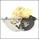 Stainless Steel Pendant - p000943