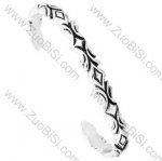 Polished Stainless Steel Bangles - JB350057