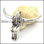 Stainless Steel Pendant - p000267 Stainless Steel Pendant - p000267