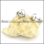 Stainless Steel Earring -e000580