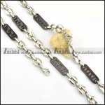 Stainless Steel Jewelry Set -s000265