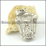 Stainless Steel Pendant -p000512