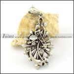 Stainless Steel Pendant -p000789