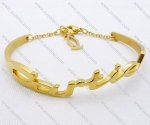 Stainless Steel bracelet - JB050067 Stainless Steel bracelet - JB050067