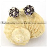 Stainless Steel Earring -e000399