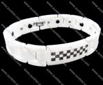 JB270048 Tungsten Bracelet JB270048 Tungsten Bracelet