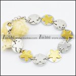 Stainless Steel bracelet - b000497 Stainless Steel bracelet - b000497