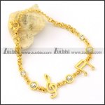 Stainless Steel Bracelet -b001179 Stainless Steel Bracelet -b001179