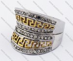 Stainless Steel ring - JR280176