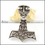 Stainless Steel Pendant -p000593