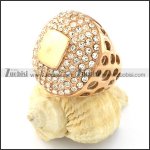 Stainless Steel Ring - r000815