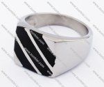 Stainless Steel ring - JR280232