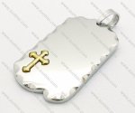 Stainless Steel Pendant - JP120010