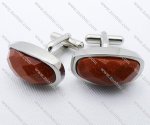 Stainless Steel Cufflink -JC120034