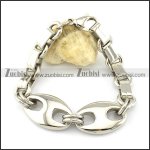 Stainless Steel Bracelet -b001235 Stainless Steel Bracelet -b001235