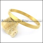 Stainless Steel Bangle - b001498 Stainless Steel Bangle - b001498