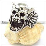 Stainless Steel Ring - r000861