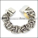 Stainless Steel Bracelet -b000711