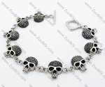 Stainless Steel bracelet -JB370008