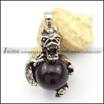 Stainless Steel Pendants -p000416