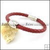 Stainless Steel Bracelet - b001562
