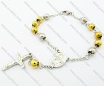 Stainless Steel Bracelet -JB100021 Stainless Steel Bracelet -JB100021
