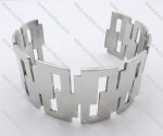 Stainless Steel bracelet - JB050080 Stainless Steel bracelet - JB050080
