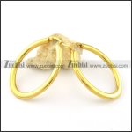 Stainless Steel Earring -e000472 Stainless Steel Earring -e000472