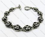 Stainless Steel Bracelet - JB200098