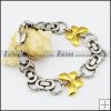 Stainless Steel bracelet - b000537