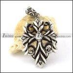 Stainless Steel Pendant -p000819