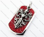Stainless Steel pendant - JP400024